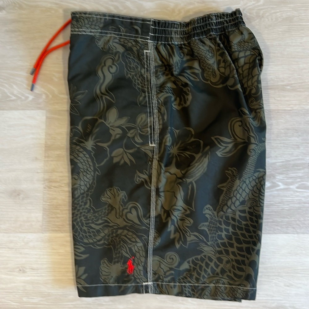 Ralph Lauren Men’s Swim Trunks Bathing Suit